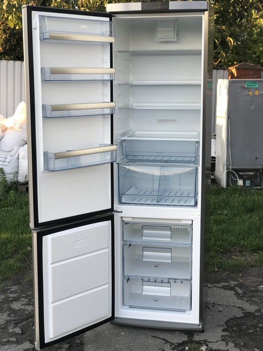 холодильник AEG No Frost , 200см. 2020р.