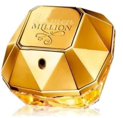 LADY MILLION WOMAN GOLD | Perfumy Damskie 80ml