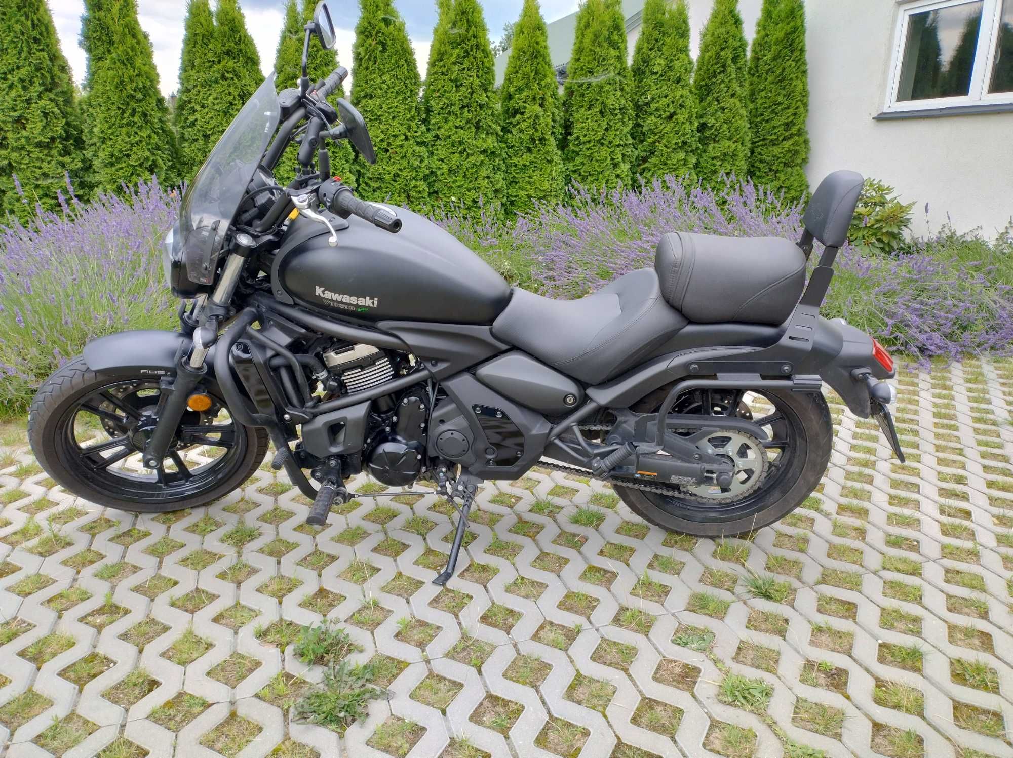 Kawasaki Vulcan s