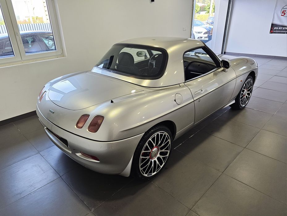 Fiat Barchetta 1.8 Hardtop 76.000 kms