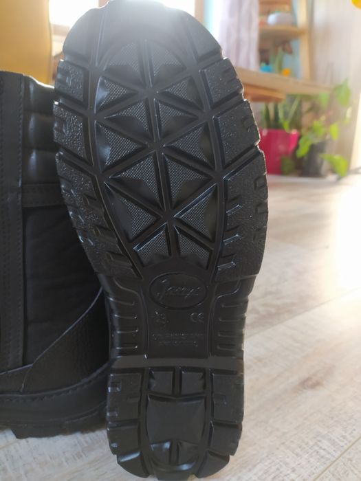 Buty ochronne robocze