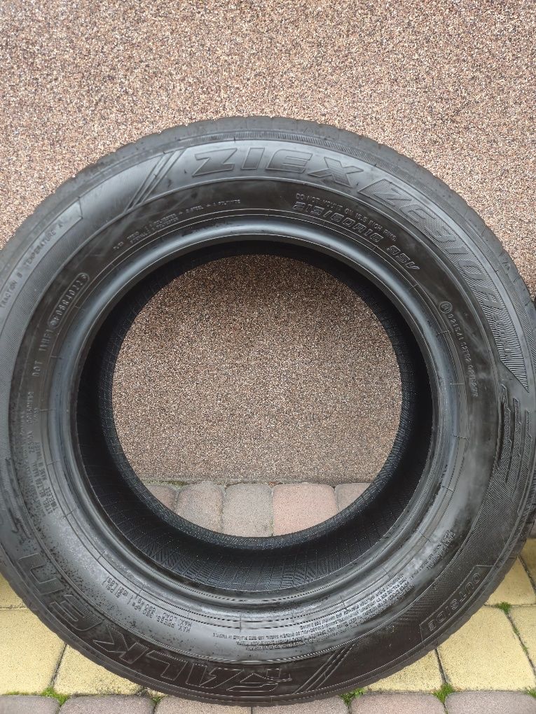 Opony Letnie Falken 215/60R16 T-roc