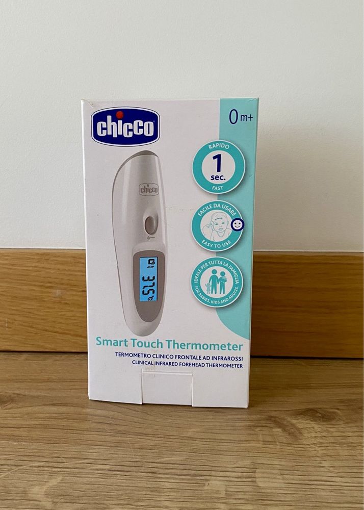 Termómetro Rápido Chicco Smart Touch