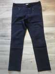 Spodnie materiałowe damskie firmy H&M w rozmiarze 42/44