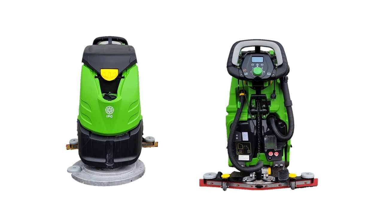 Szorowarka IPC CT51B50 Gansow