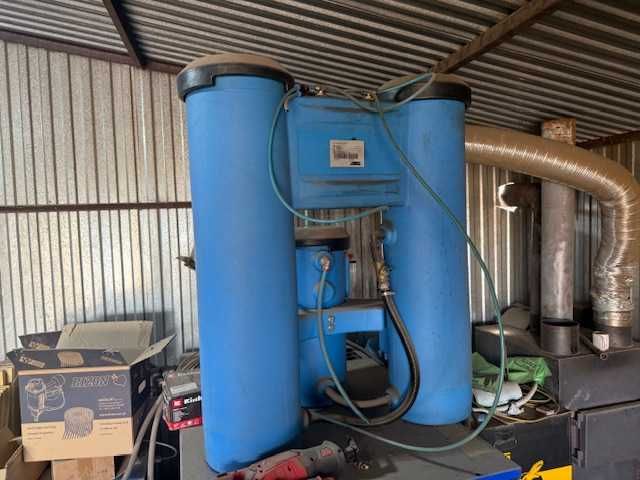 Separator kondensatu oleju/wody oleju i wilgoci ABAC WS128, 26100lmin