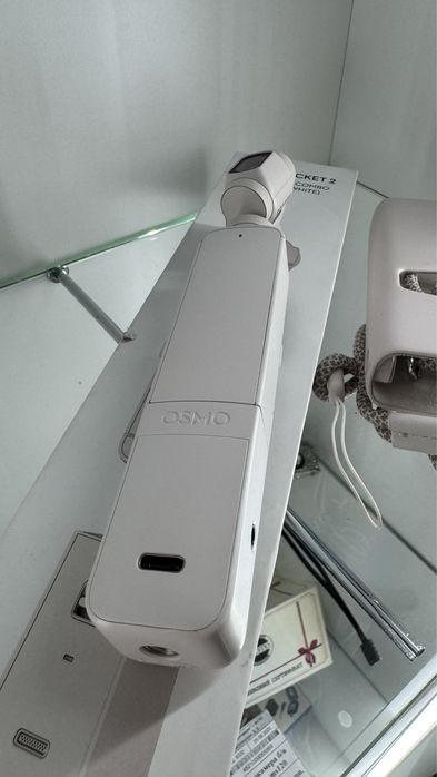 Екшн камера DJI Pocket 2 блог