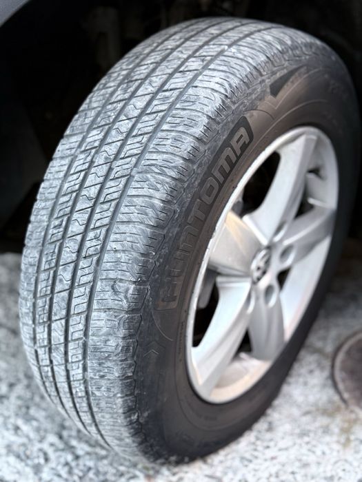 Volkswagen Touareg II 3.0 tdi . Можлива доставка по Україні.