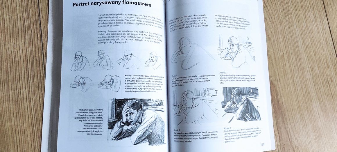 Kurs rysunku i ilustracji - Peter Gray