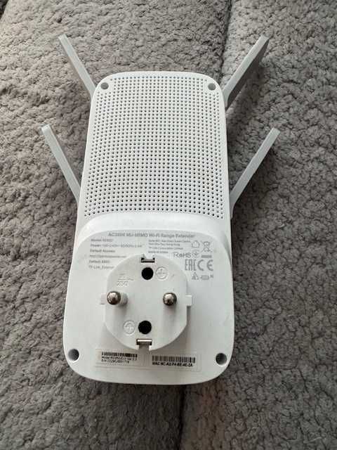 Wzmacniacz sieci TP-LINK RE650 v2.0