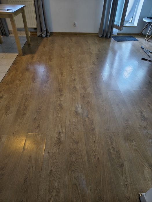 Panele ok 20 metrów kwadratowych