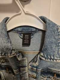 Kurtka jeansowa H&M r. 134