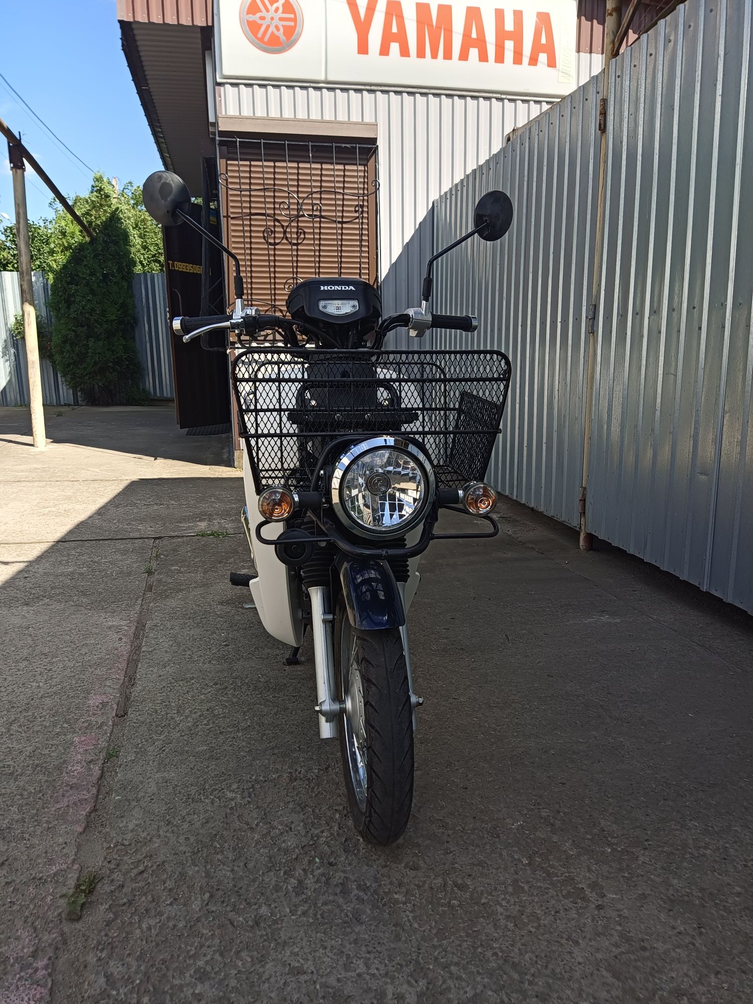 Продам мопед Honda syper CAB