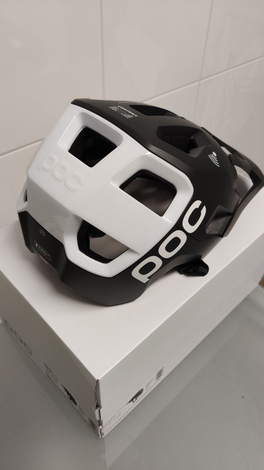 Capacete Poc Kortal