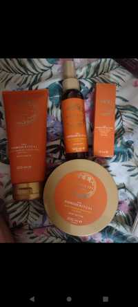 Zestaw Avon Planet Spa