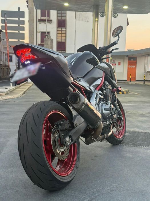Kawasaki Z900 Imaculada!!