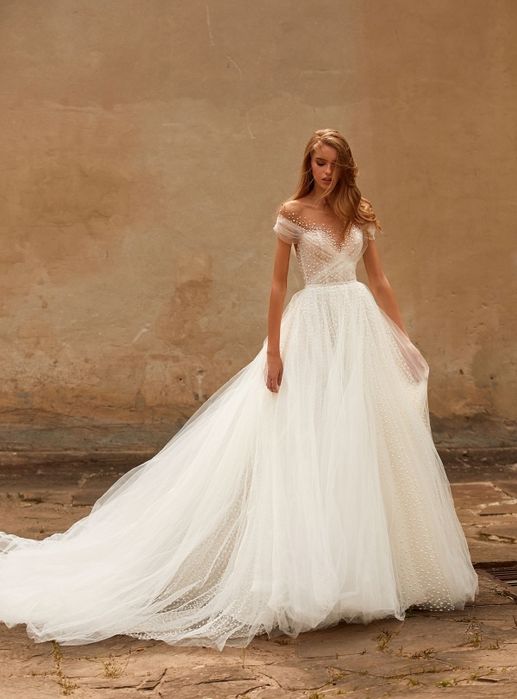 Suknia ślubna Madonna Milla Nova Elsa 2021