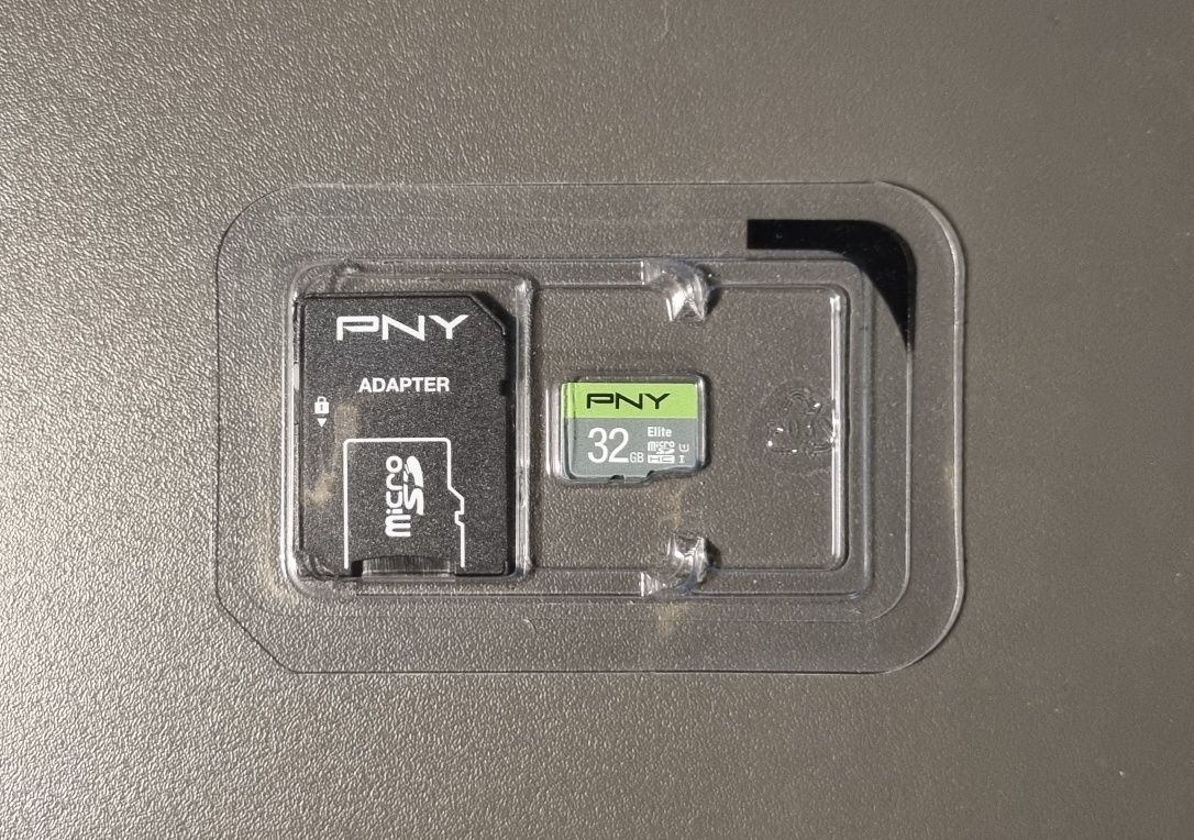 Cartão Memória - PNY 32Gb