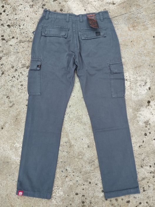 Нові Карго штани тактичні Alpha Industries military розмір M, L