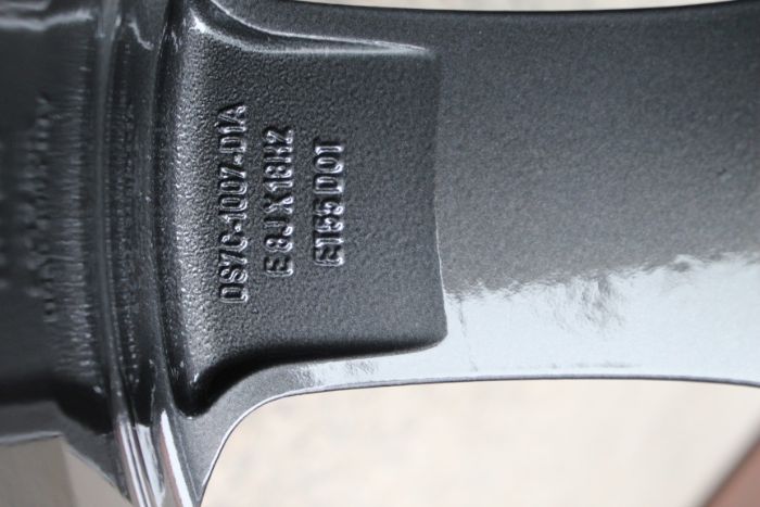 FORD Galaxy EDGE Focus Mk4 PUMA Kuga Mk2 Mk3 S-Max 5x108 18'' 8J ET55