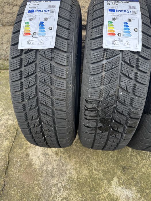 NOWE Opony Zimowe 175/65 15 Dynamo/Sailun Snow-H MWH01 NOWE 2025r