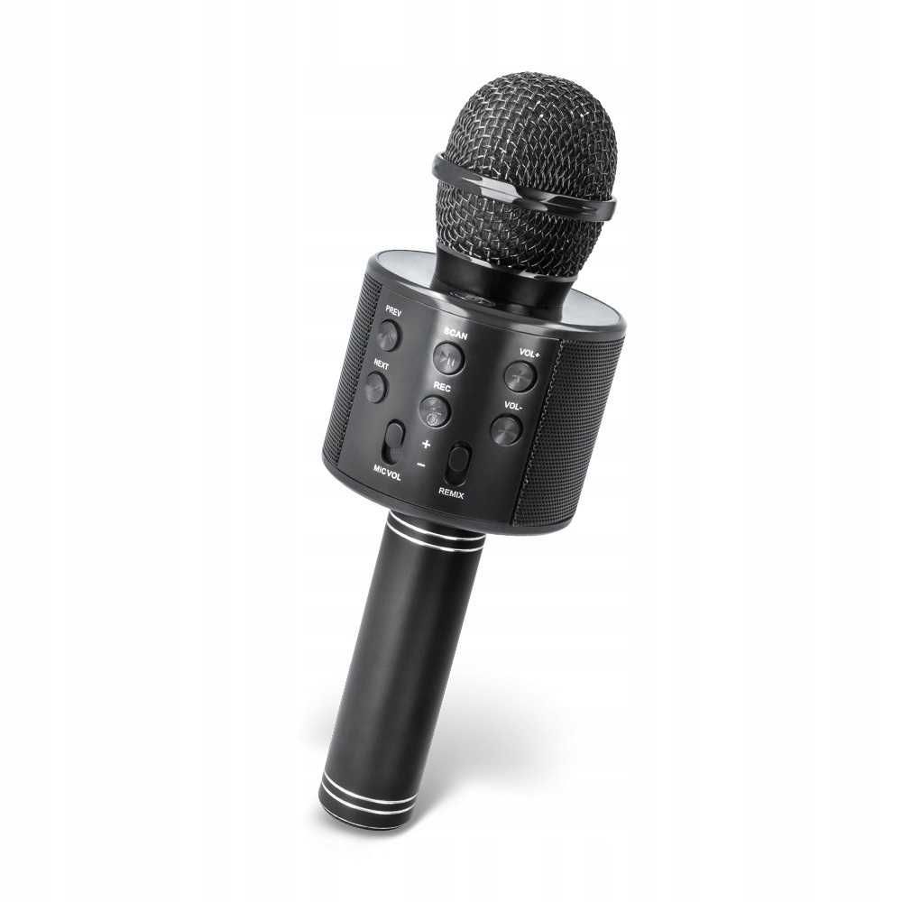 Mikrofon bezprzewodowy karaoke Maxlife MX-300