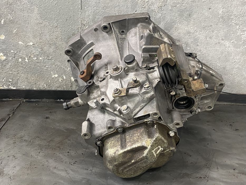 Fiat Doblo фиат добло кпп коробка передач 1.4 бензин