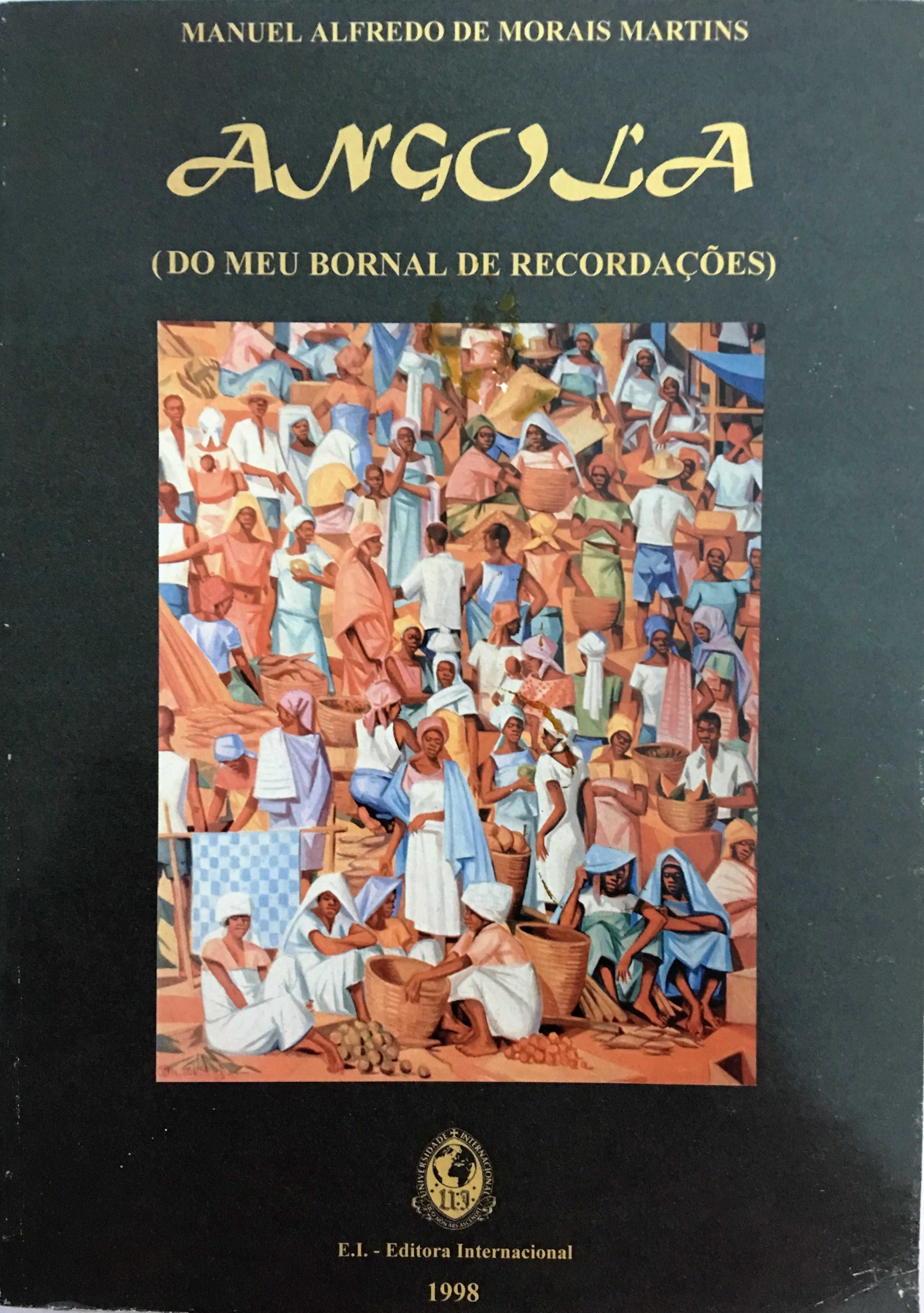 Angola: do meu bornal de recordações