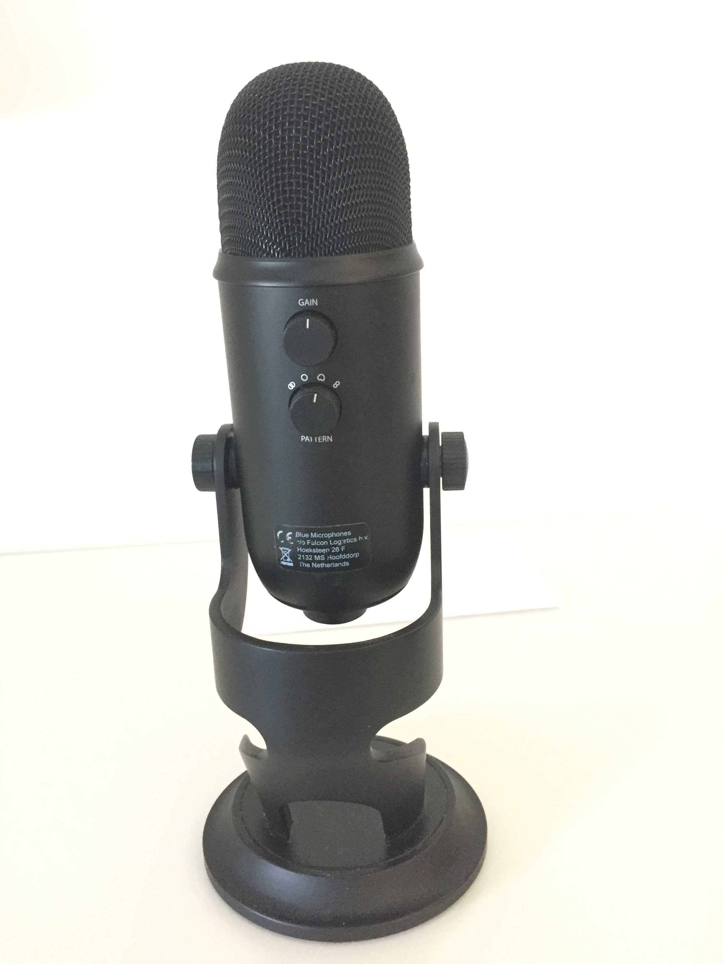 Blue Yeti Blackout