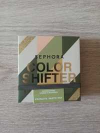 Sephora paleta cieni Color Shifter khaki