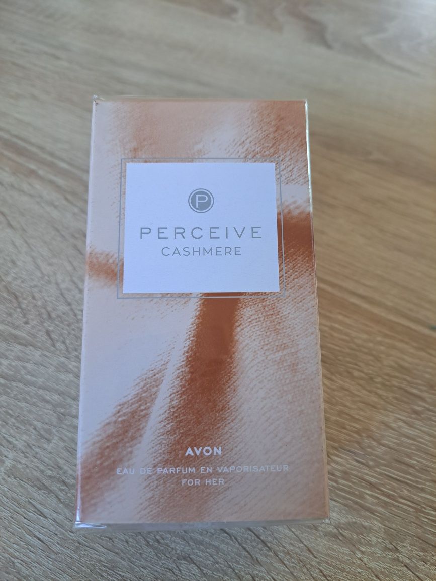 Avon Perceive Cashmere