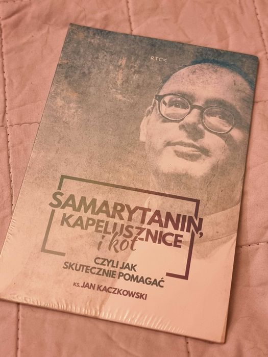 Samarytanin, kapelusznice i kot. Ks. Kaczkowski audiobook