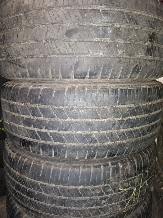 Opony Zimowe 275 60 R20 Hankook
