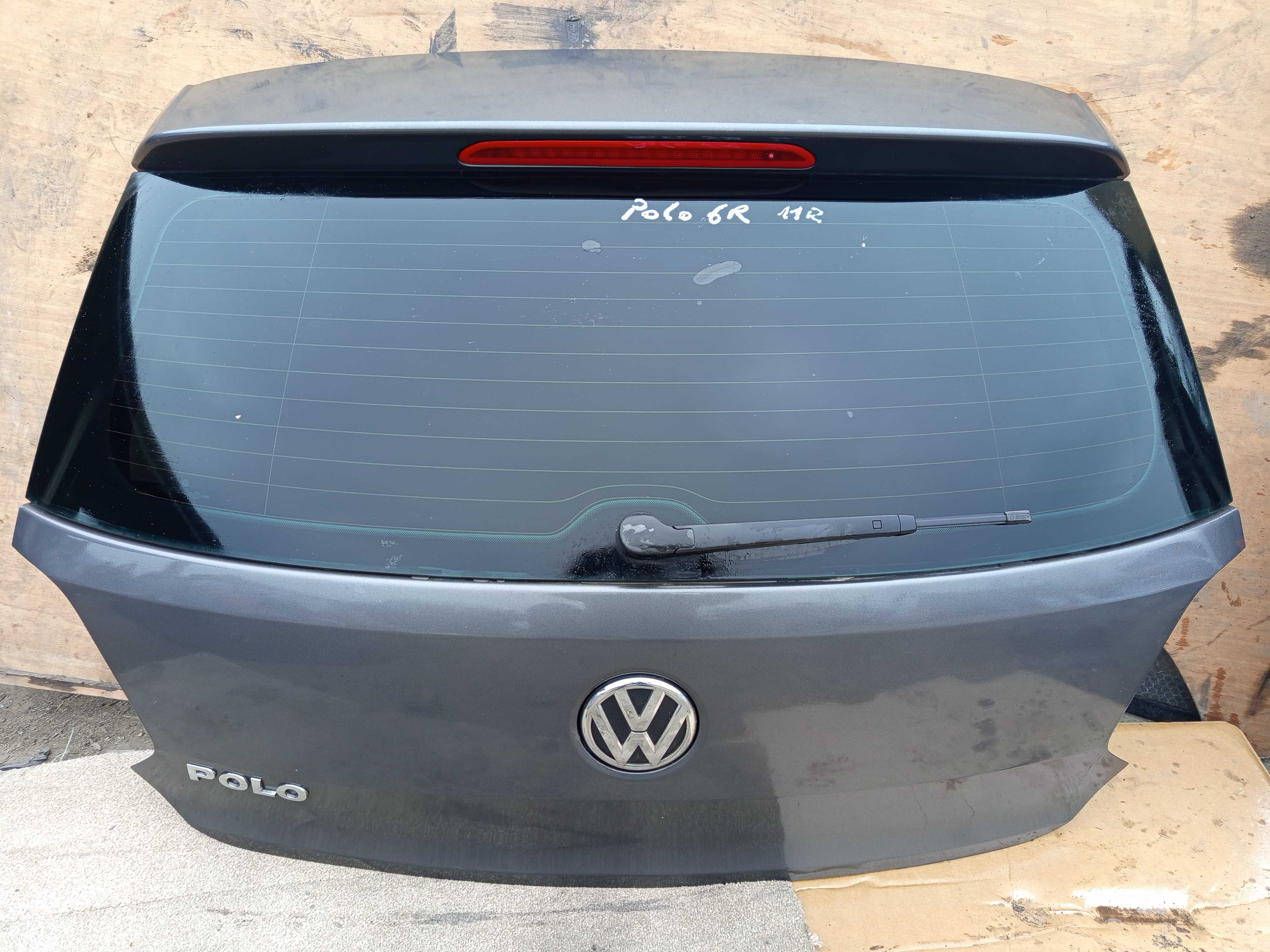 Klapa Bagażnika VW Volkswagen POLO V 6R