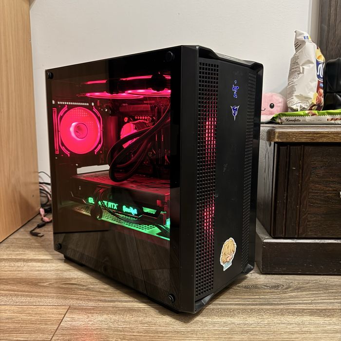 Компʼютер Ігровий i5 14600kf rtx3070 1tb ssd