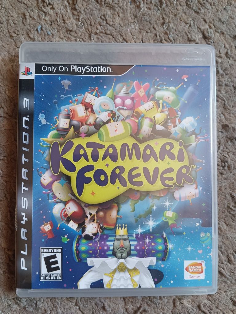 Katamari Forever PlayStation 3 PS3