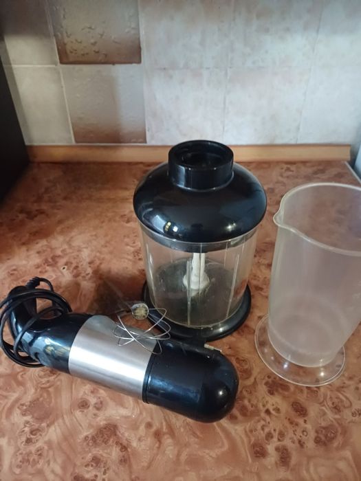 Подрібнювач - міксер