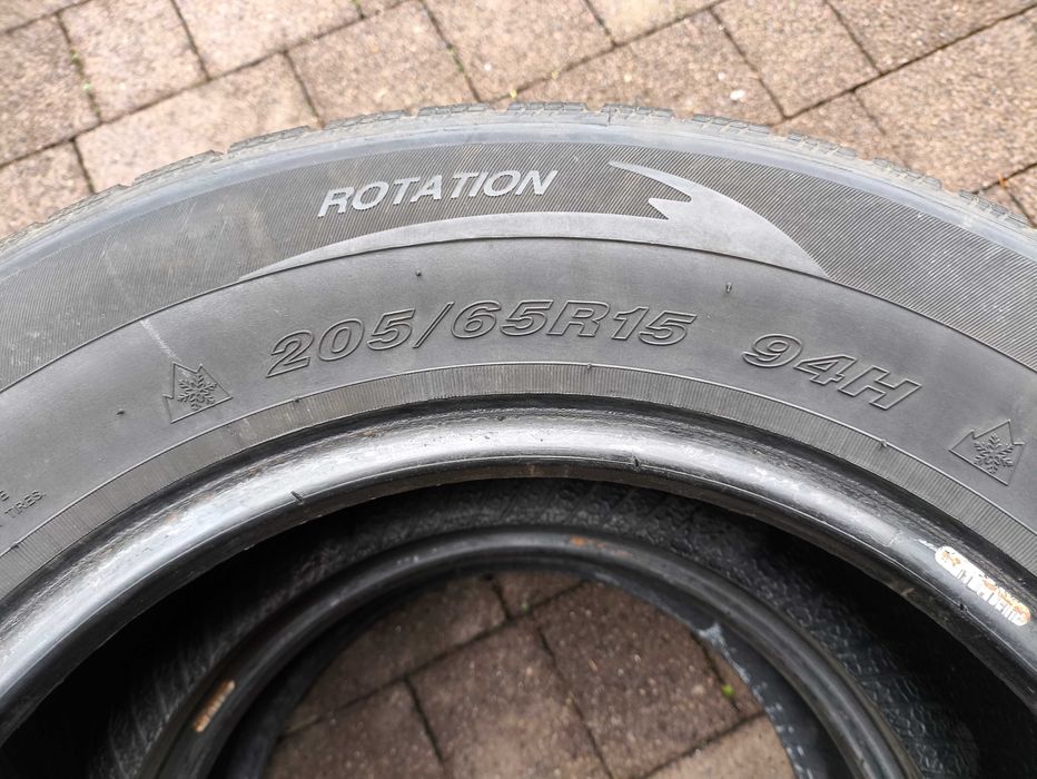 Opony Zimowe 205/65R15 Goodride SW608