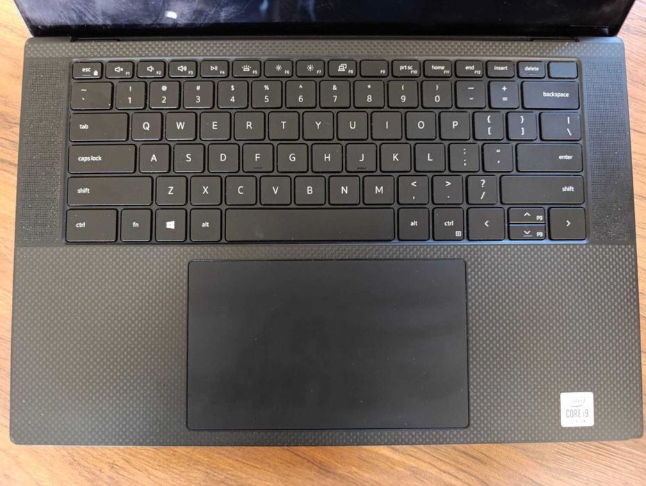 Dell Precision 5550 i9-10885H 32GB T2000 Touch UHD+ 512GB SSD Win 11