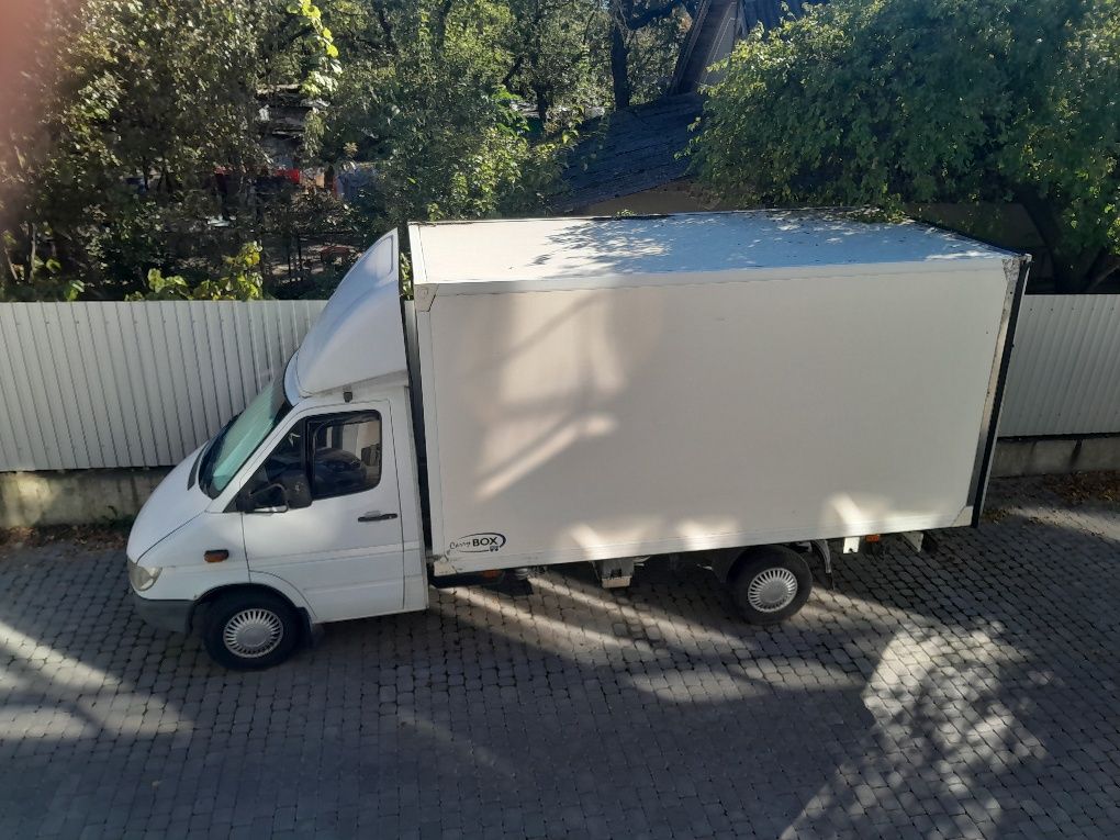 Продається Mercedes Sprinter 316 гідроборт