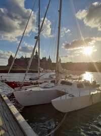 Jacht Trimaran Norman Cross 30