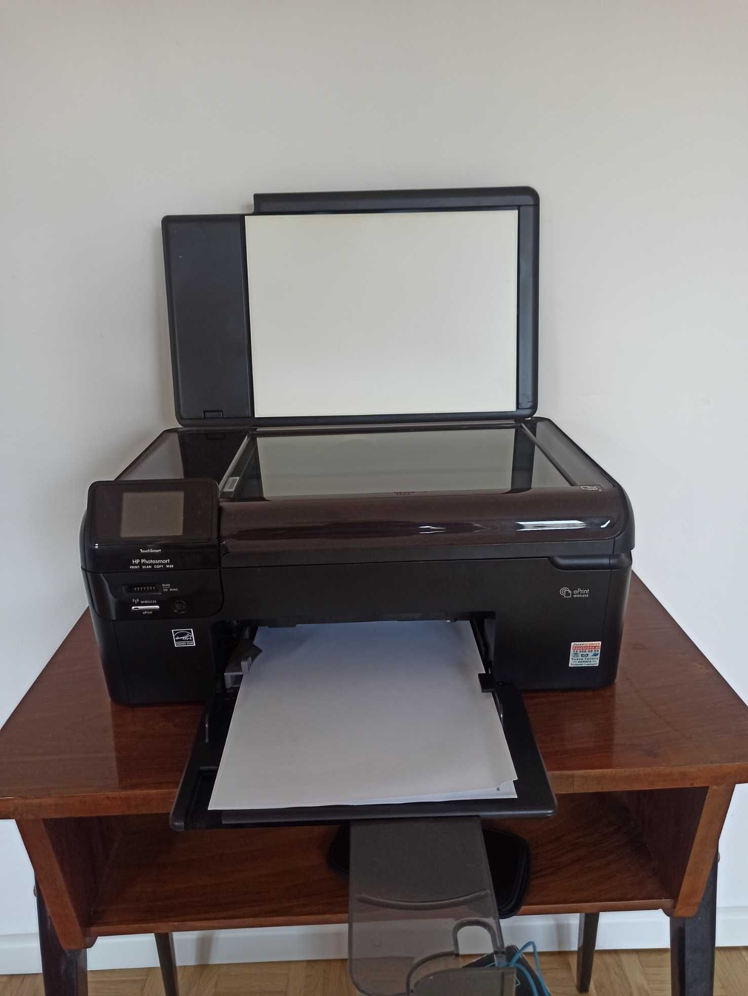 HP 110 c - drukarka skaner ksero - HP 110c