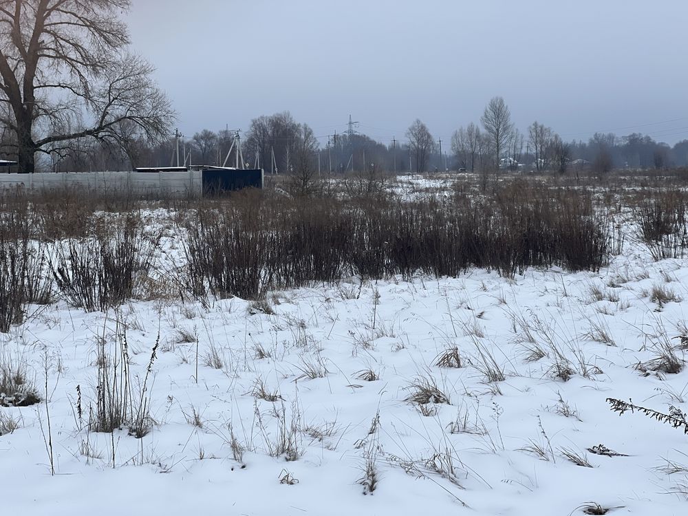 Пр уч землю7с Зазимье район нового манастыря.