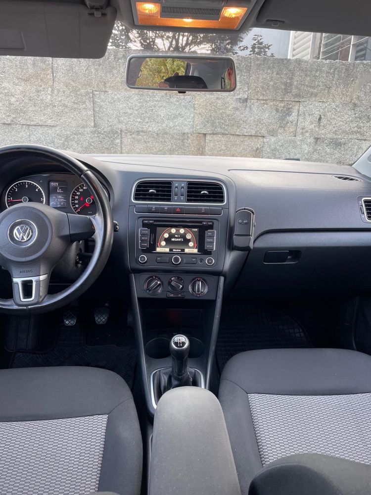 Vw Polo 1.2 TDI Bluemotion