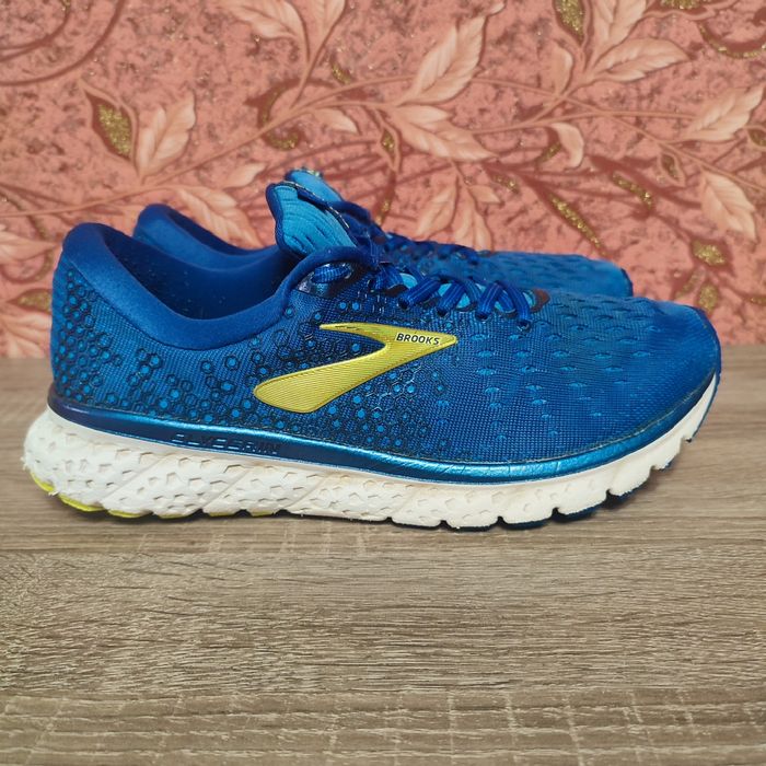 Чоловічі бігові кросівки Brooks glycerin 17 size 42/26.5