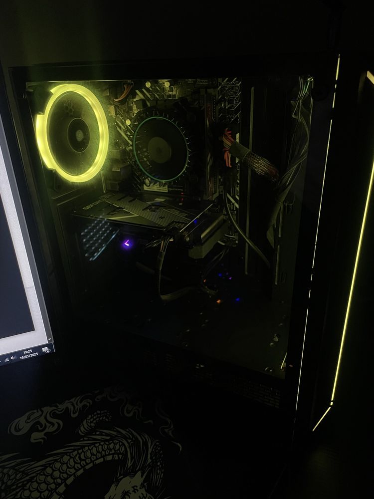 PC GAMER 3050 -16 gb de ram