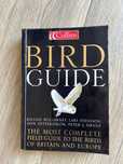 Collins Bird Guide: Guide to the Birds of Britain and Europe