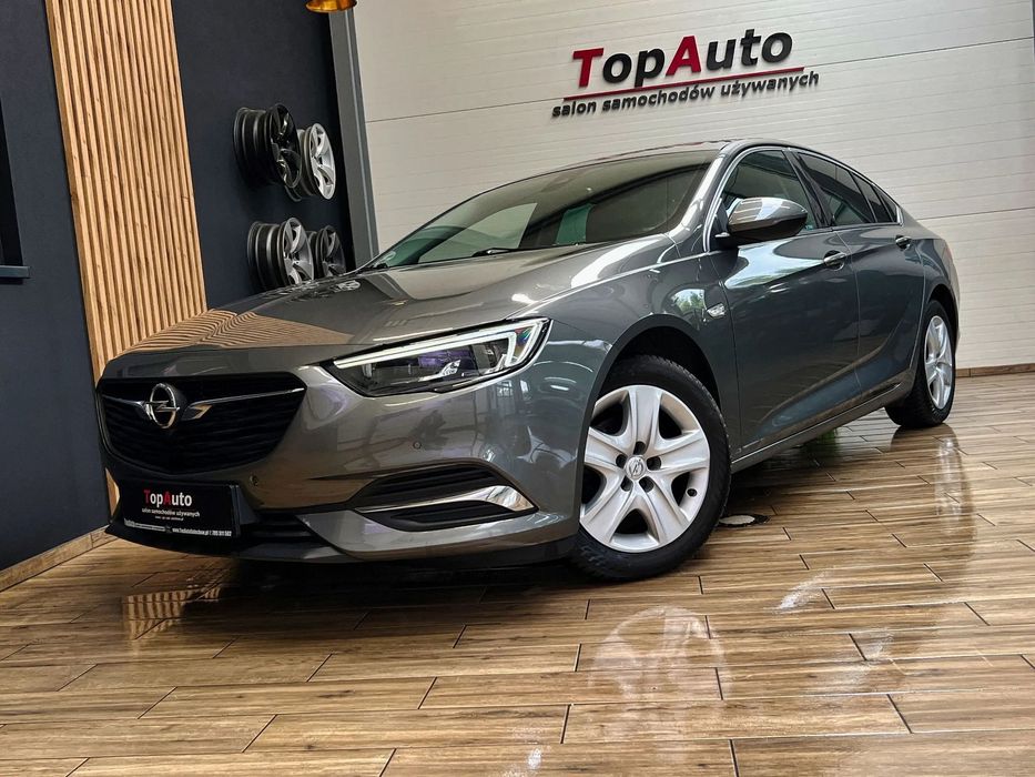 Opel Insignia 1.5 T * AUTOMAT* GWARANCJA * bezwypadkowa * zarejestrowana *IntelliLux