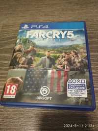 Far Cry 5 playstation 4 ps4