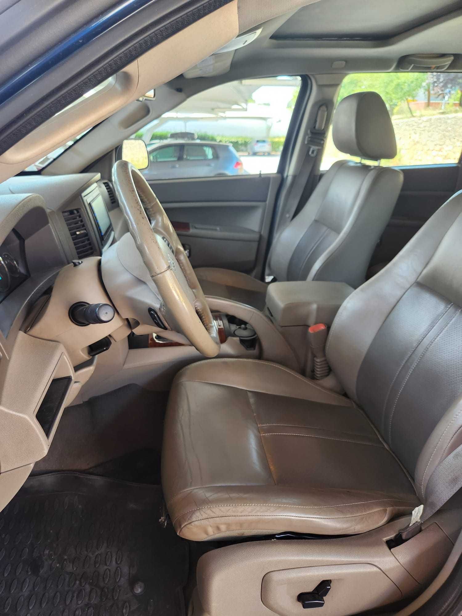 JEEP GRAND CHEROKEE 3.0 CRD